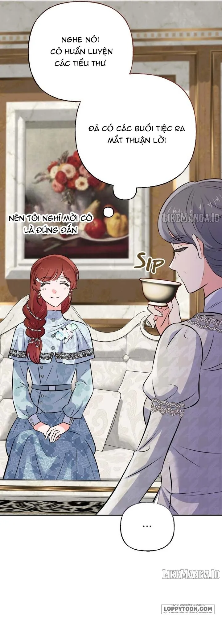 Hầu Gái Không Thích Nuôi Dạy Trẻ Nhỏ - Chap 71 - Trang 33