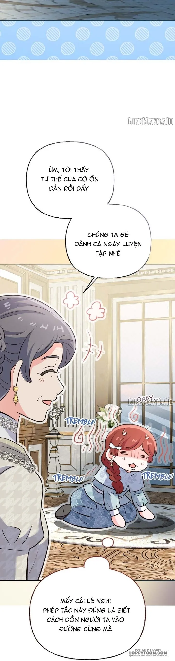 Hầu Gái Không Thích Nuôi Dạy Trẻ Nhỏ - Chap 71 - Trang 38