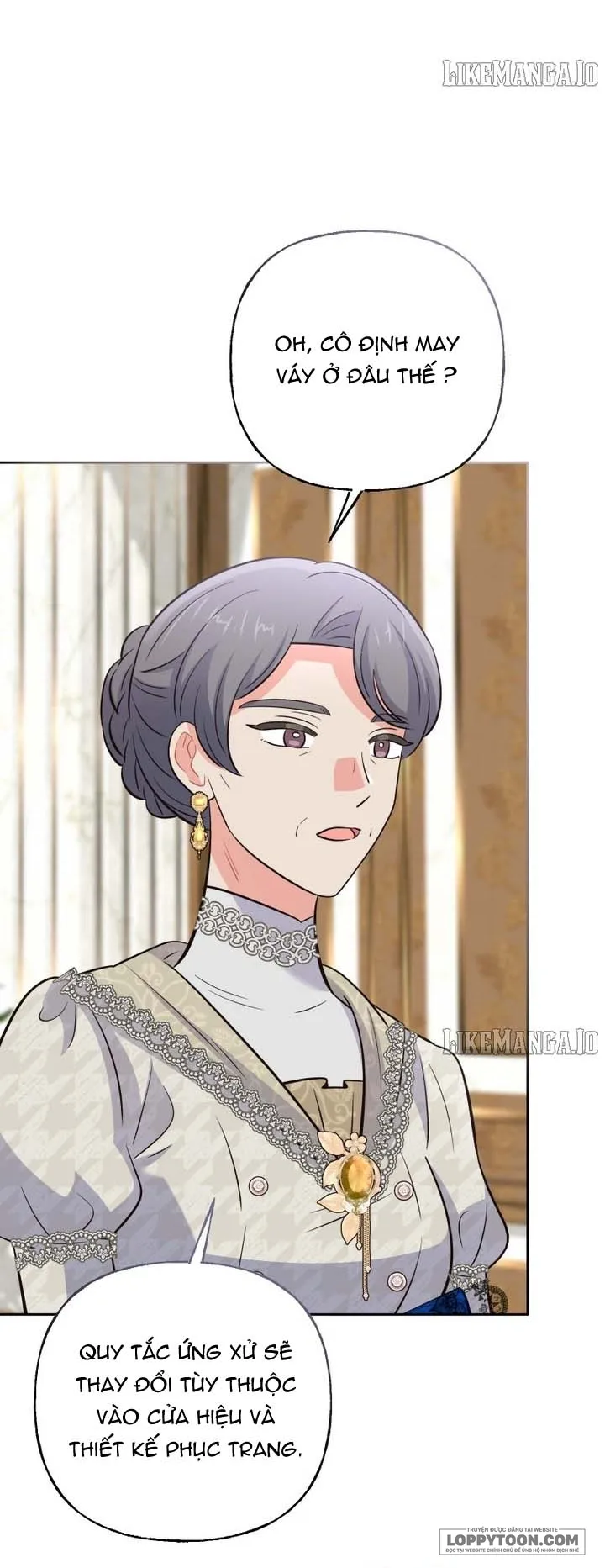 Hầu Gái Không Thích Nuôi Dạy Trẻ Nhỏ - Chap 71 - Trang 39
