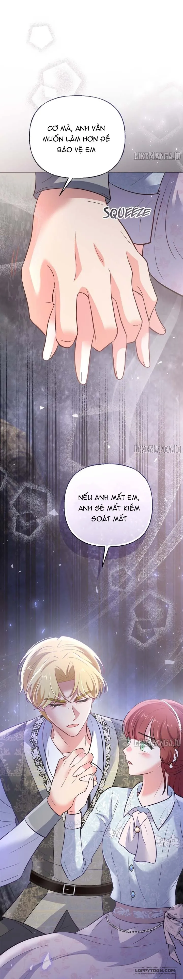 Hầu Gái Không Thích Nuôi Dạy Trẻ Nhỏ - Chap 71 - Trang 5