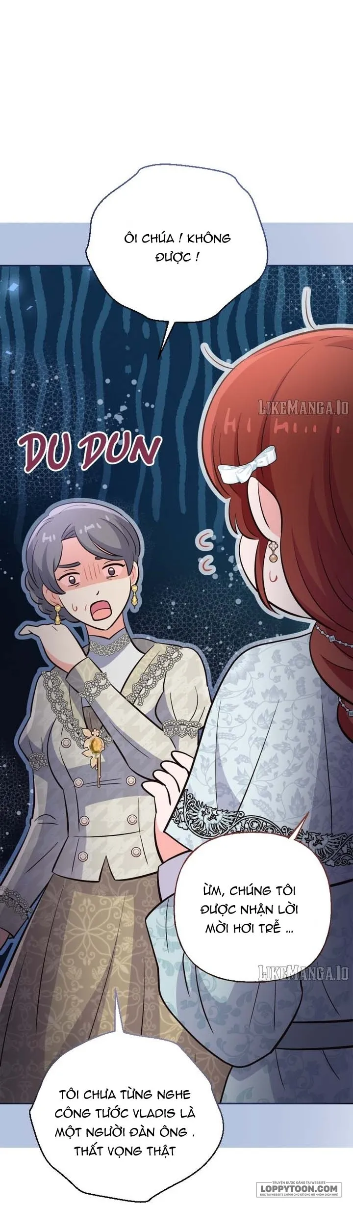 Hầu Gái Không Thích Nuôi Dạy Trẻ Nhỏ - Chap 71 - Trang 41