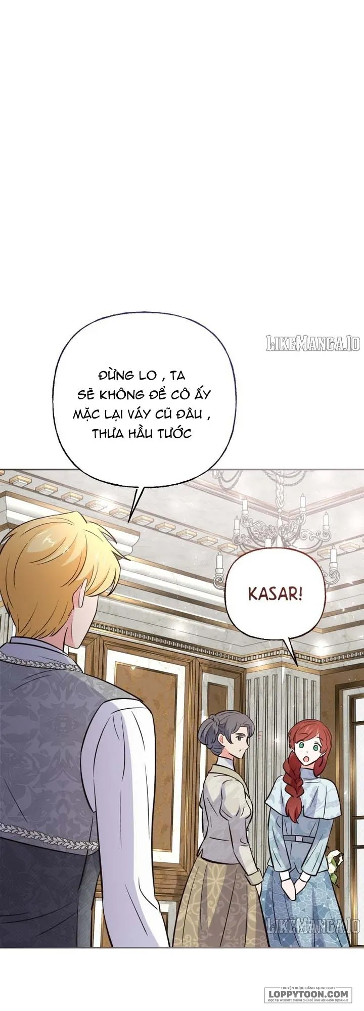 Hầu Gái Không Thích Nuôi Dạy Trẻ Nhỏ - Chap 71 - Trang 42