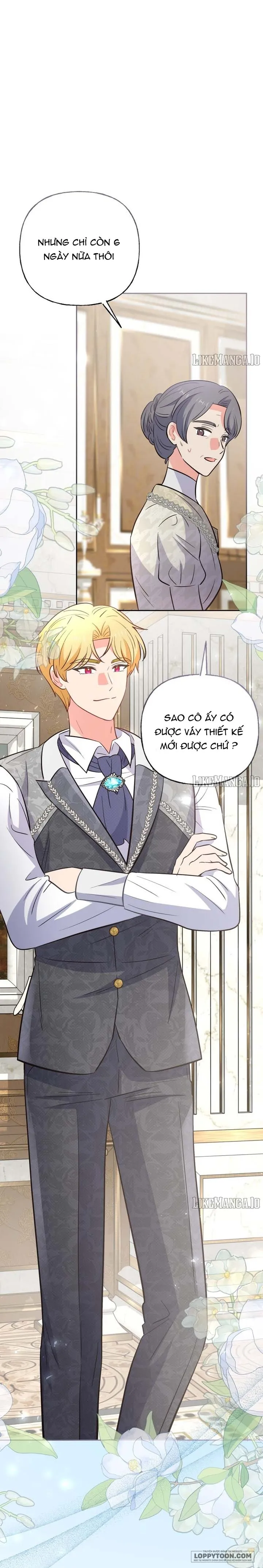 Hầu Gái Không Thích Nuôi Dạy Trẻ Nhỏ - Chap 71 - Trang 43