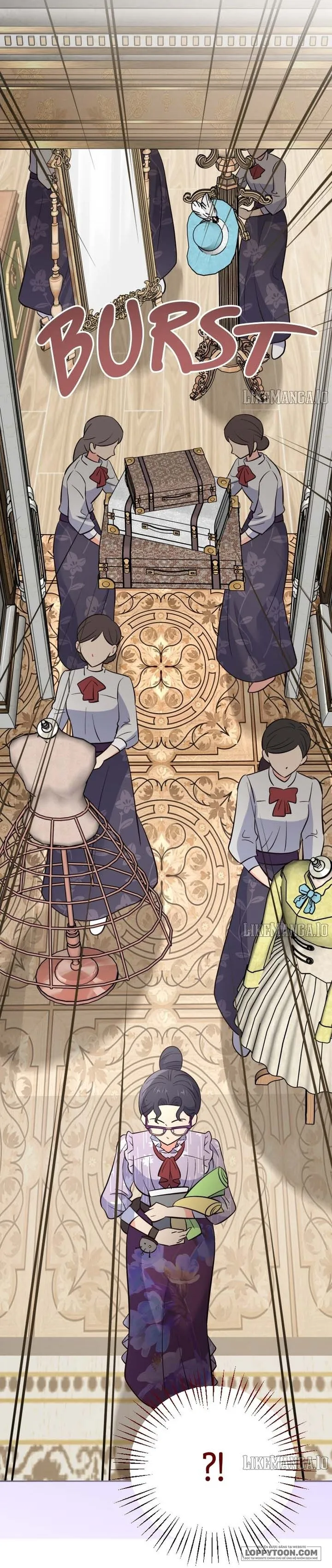 Hầu Gái Không Thích Nuôi Dạy Trẻ Nhỏ - Chap 71 - Trang 45