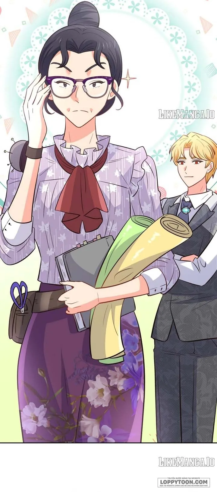 Hầu Gái Không Thích Nuôi Dạy Trẻ Nhỏ - Chap 71 - Trang 48