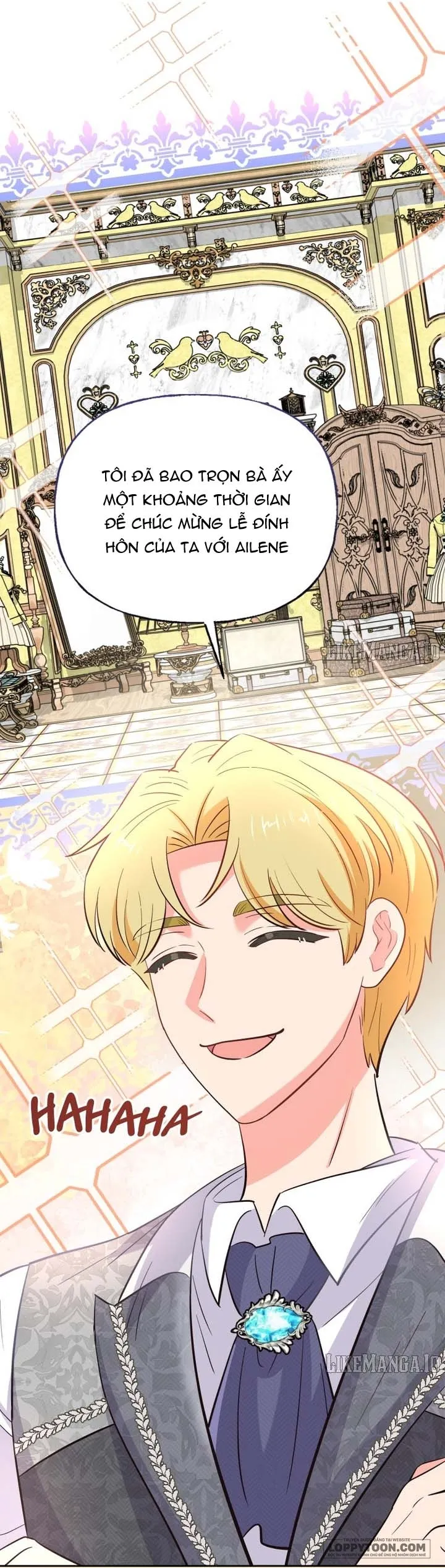 Hầu Gái Không Thích Nuôi Dạy Trẻ Nhỏ - Chap 71 - Trang 49