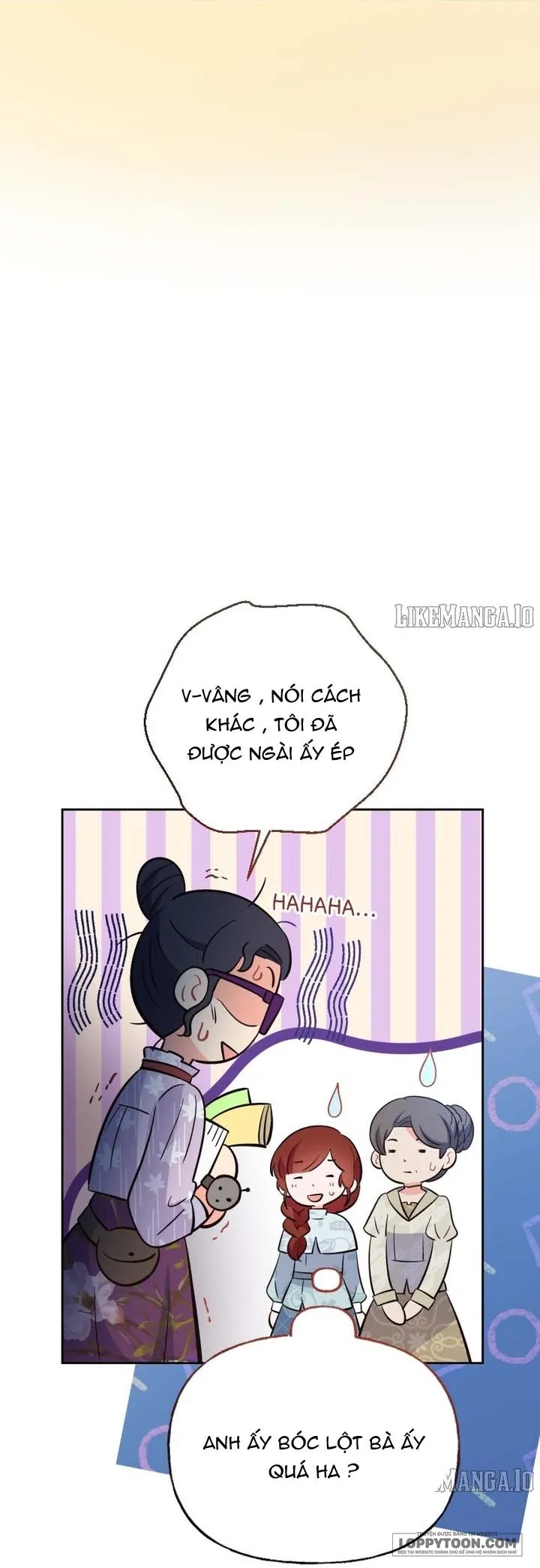 Hầu Gái Không Thích Nuôi Dạy Trẻ Nhỏ - Chap 71 - Trang 50