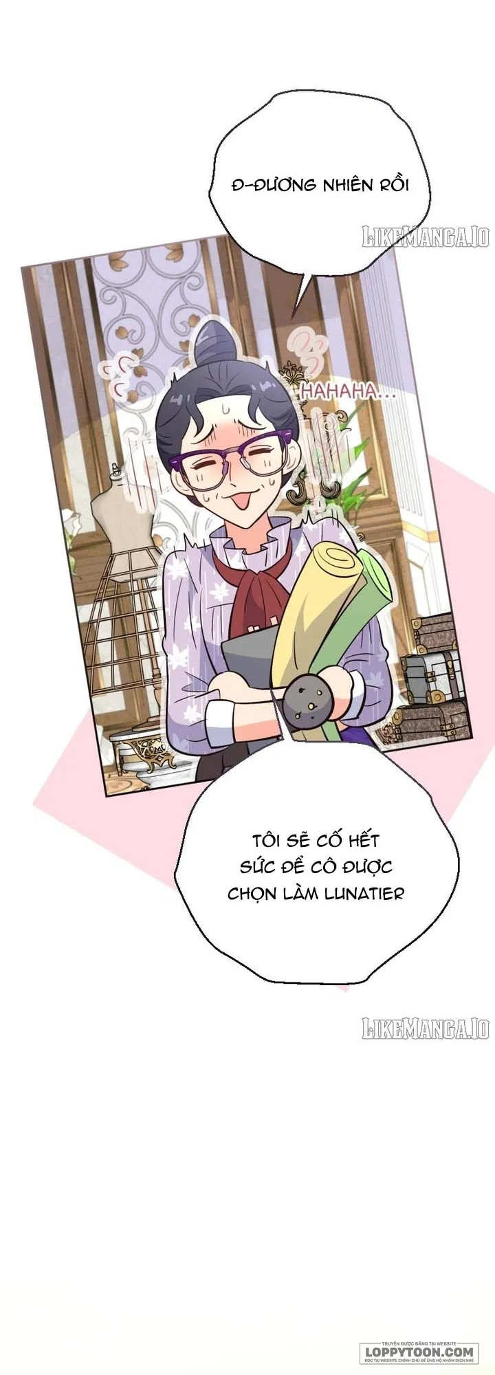 Hầu Gái Không Thích Nuôi Dạy Trẻ Nhỏ - Chap 71 - Trang 53