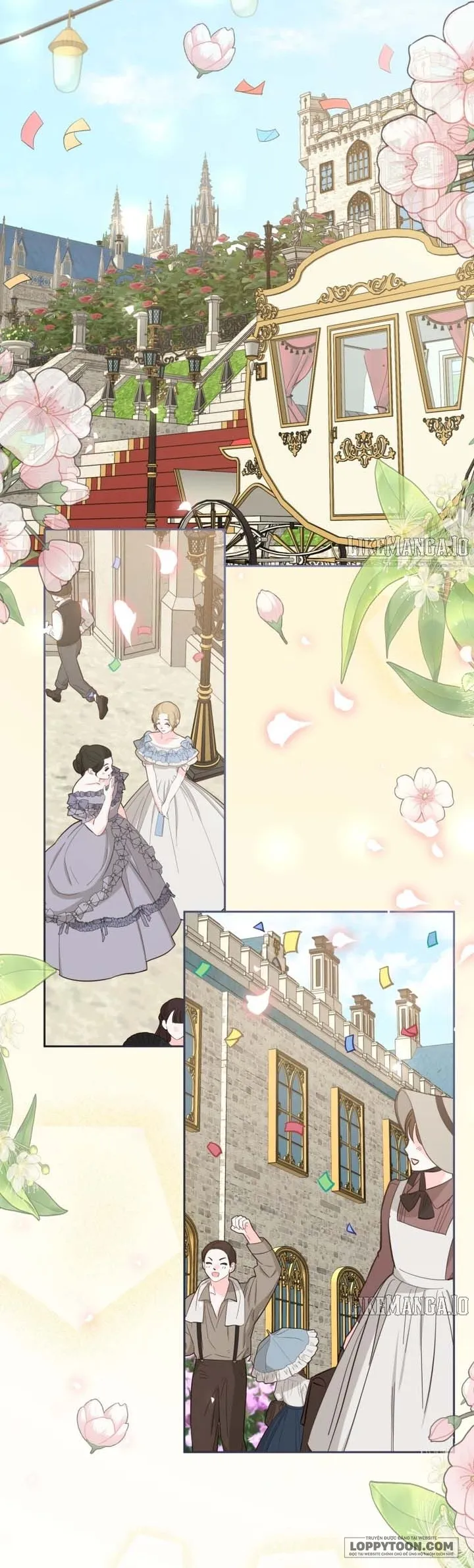 Hầu Gái Không Thích Nuôi Dạy Trẻ Nhỏ - Chap 71 - Trang 59
