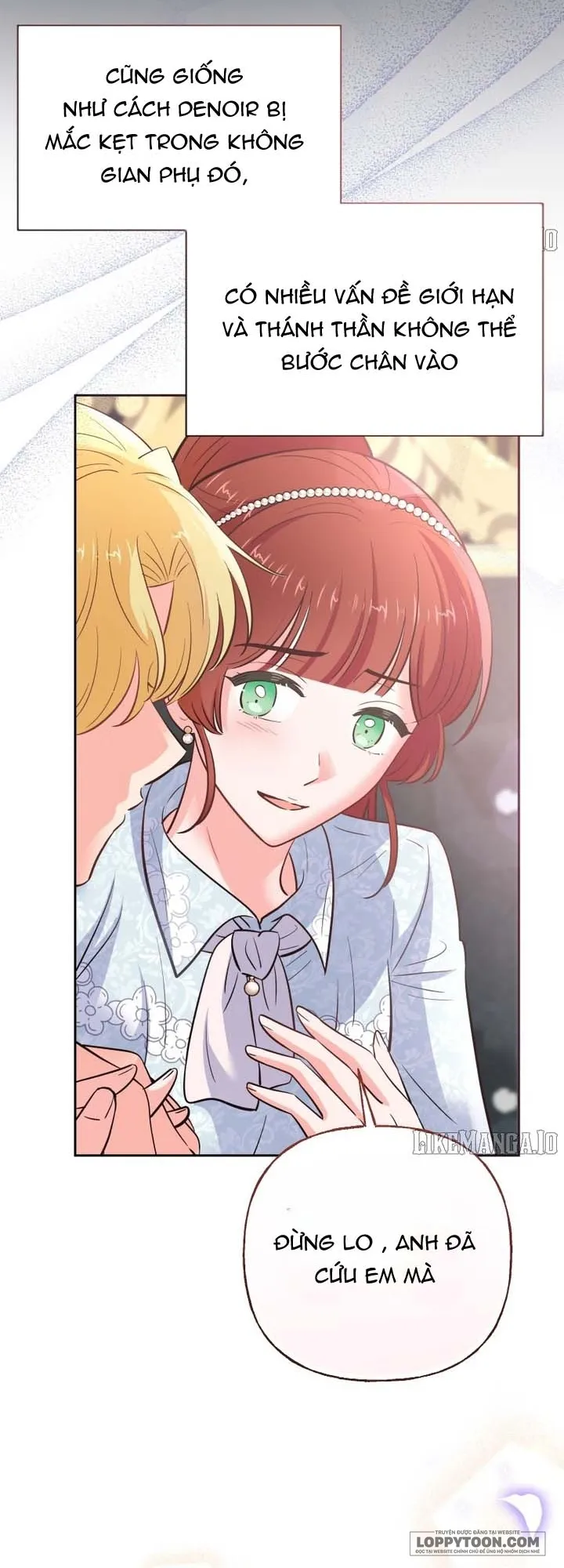 Hầu Gái Không Thích Nuôi Dạy Trẻ Nhỏ - Chap 71 - Trang 7