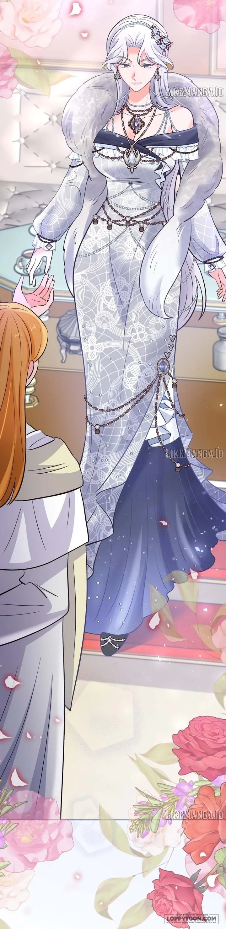 Hầu Gái Không Thích Nuôi Dạy Trẻ Nhỏ - Chap 71 - Trang 65