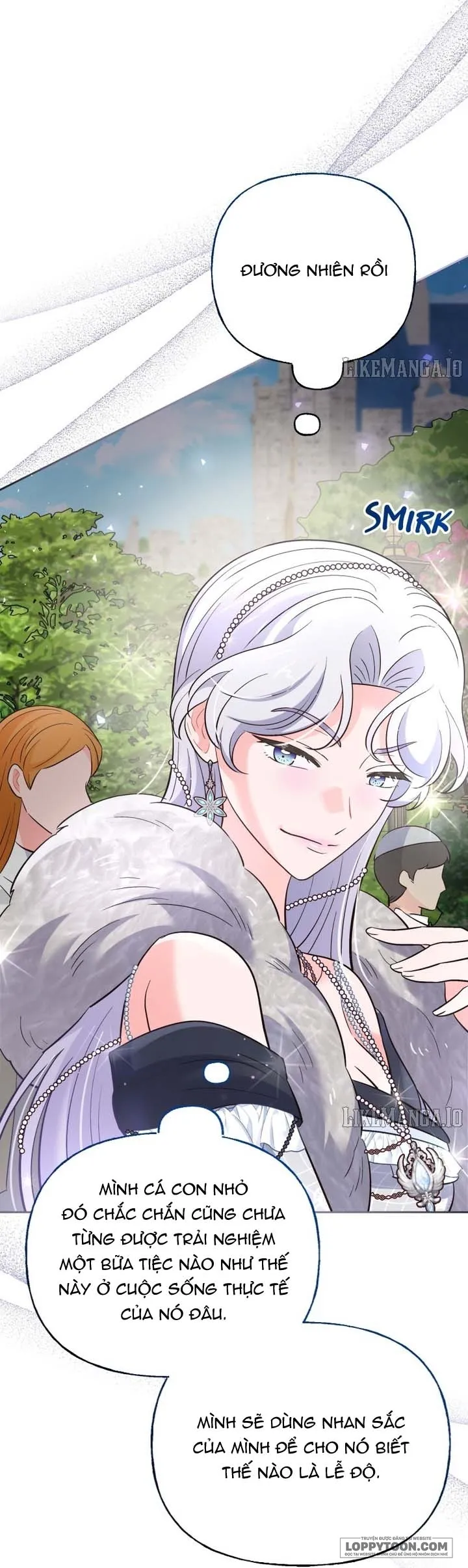 Hầu Gái Không Thích Nuôi Dạy Trẻ Nhỏ - Chap 71 - Trang 67
