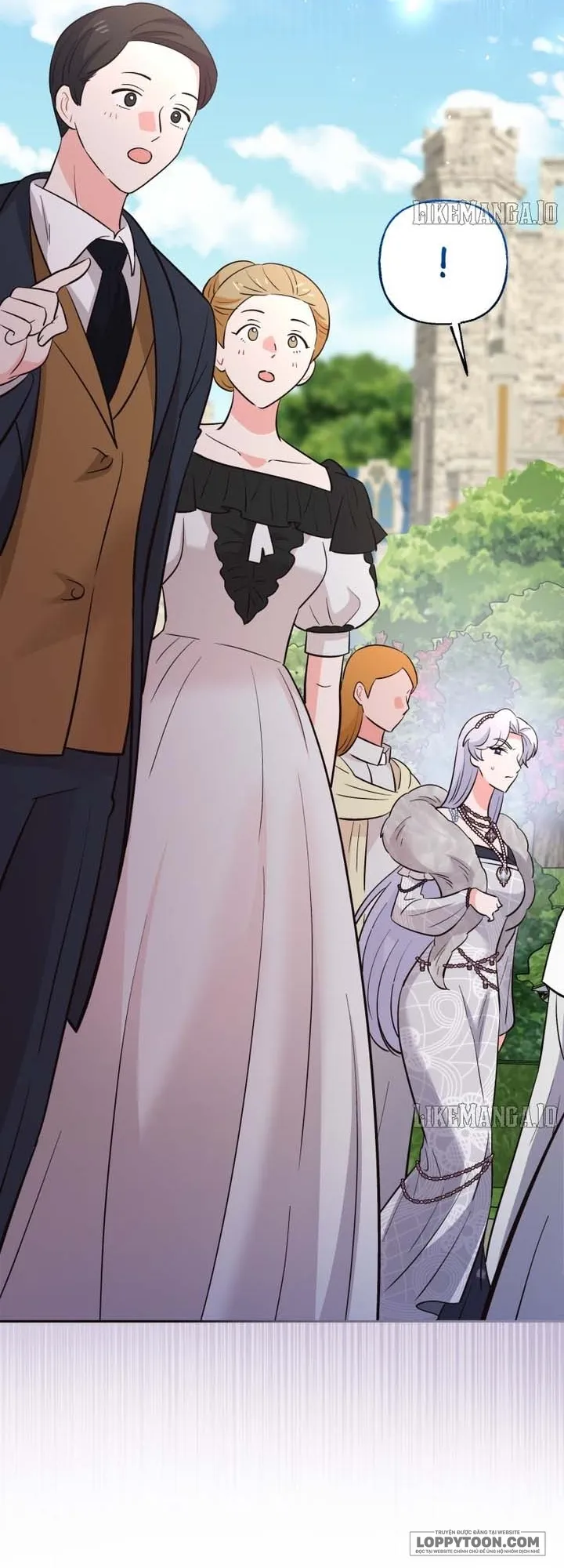 Hầu Gái Không Thích Nuôi Dạy Trẻ Nhỏ - Chap 71 - Trang 69
