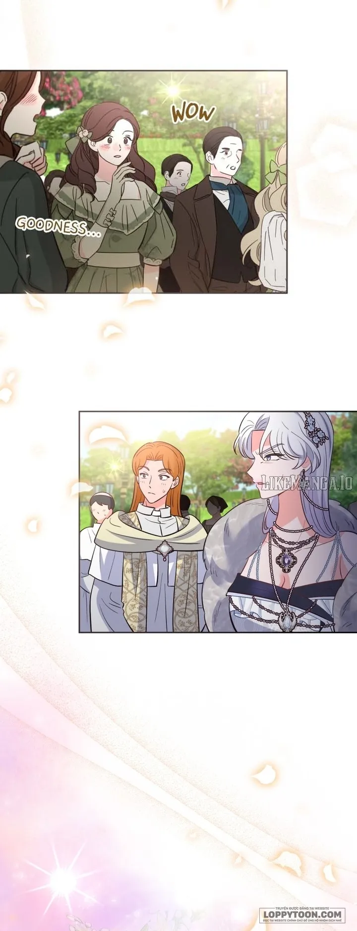 Hầu Gái Không Thích Nuôi Dạy Trẻ Nhỏ - Chap 71 - Trang 73