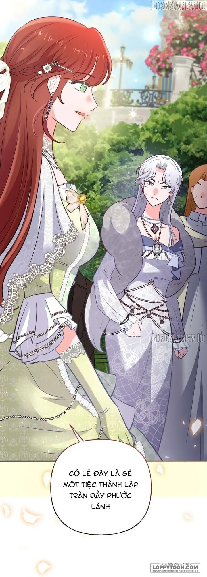 Hầu Gái Không Thích Nuôi Dạy Trẻ Nhỏ - Chap 72 - Trang 12