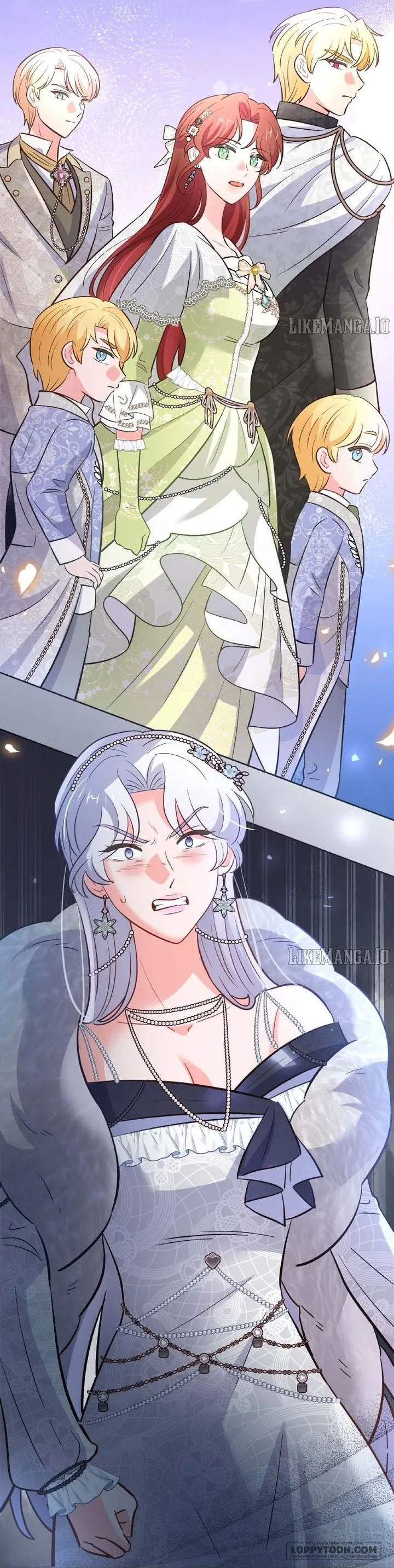 Hầu Gái Không Thích Nuôi Dạy Trẻ Nhỏ - Chap 72 - Trang 14