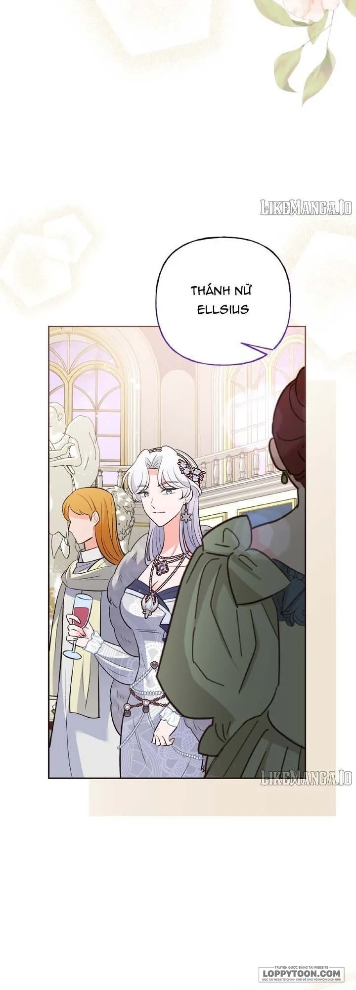 Hầu Gái Không Thích Nuôi Dạy Trẻ Nhỏ - Chap 72 - Trang 22