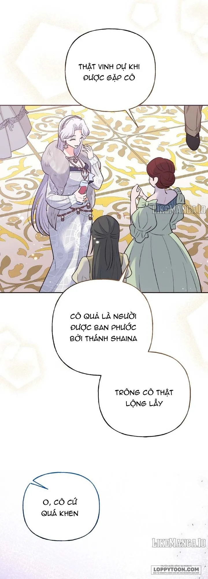 Hầu Gái Không Thích Nuôi Dạy Trẻ Nhỏ - Chap 72 - Trang 23