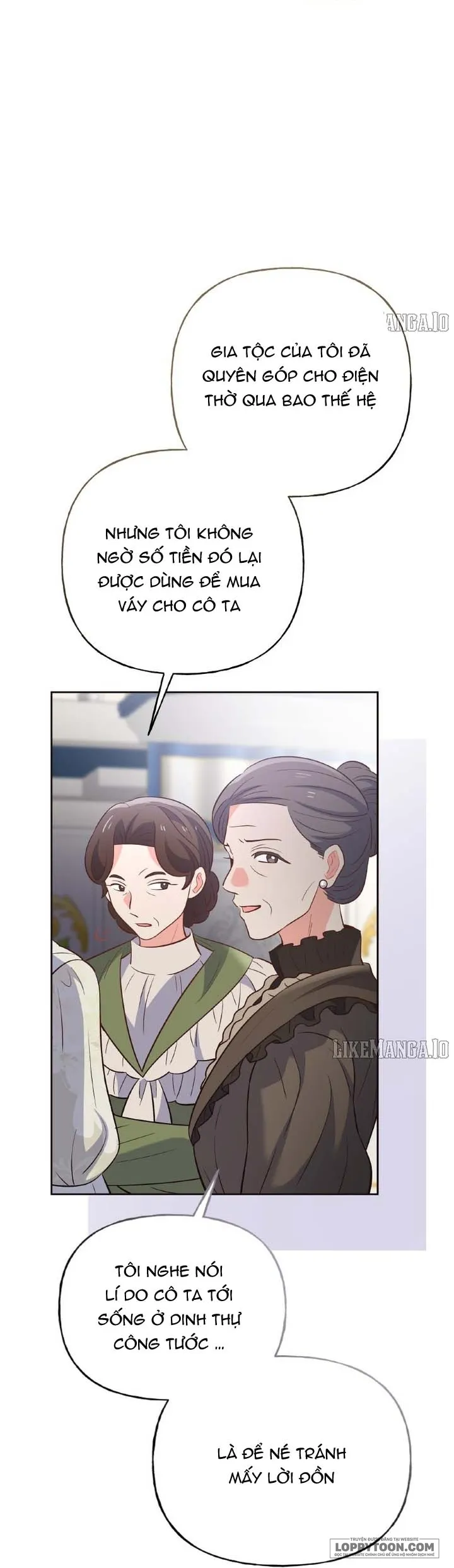 Hầu Gái Không Thích Nuôi Dạy Trẻ Nhỏ - Chap 72 - Trang 26