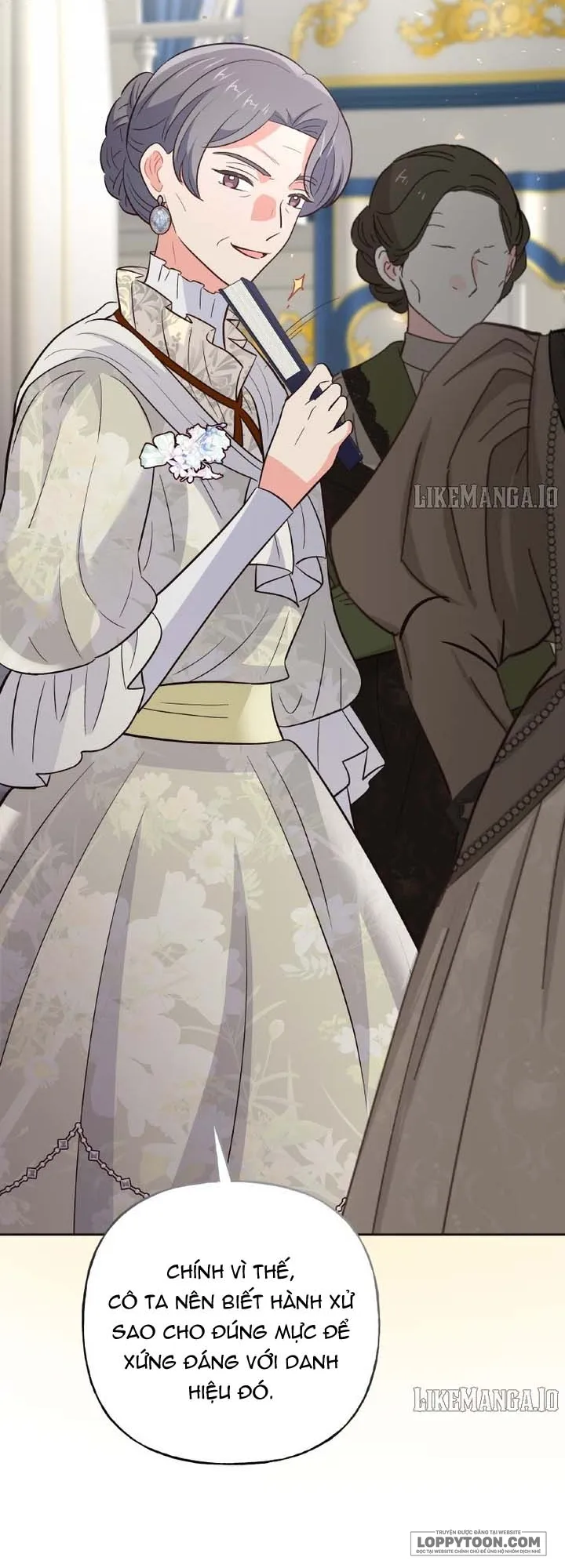 Hầu Gái Không Thích Nuôi Dạy Trẻ Nhỏ - Chap 72 - Trang 28