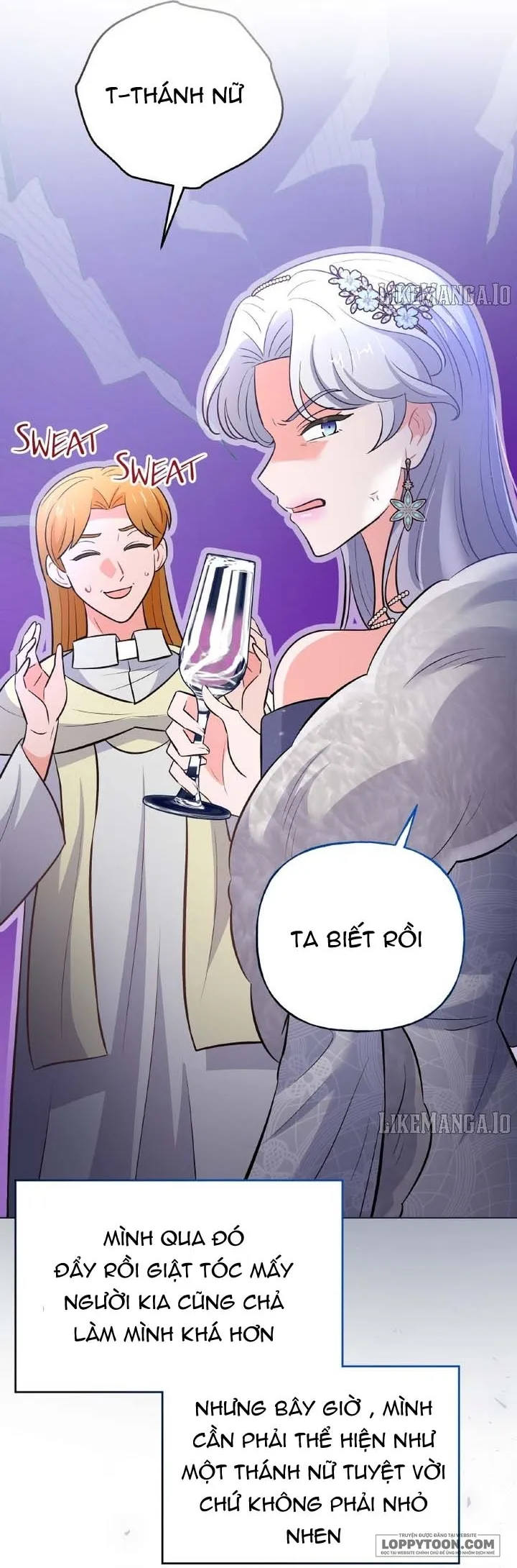 Hầu Gái Không Thích Nuôi Dạy Trẻ Nhỏ - Chap 72 - Trang 30
