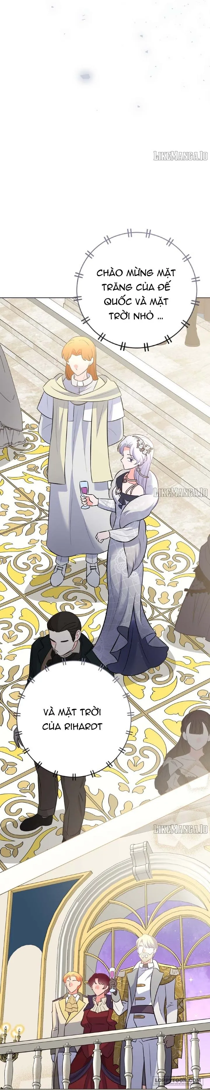 Hầu Gái Không Thích Nuôi Dạy Trẻ Nhỏ - Chap 72 - Trang 31