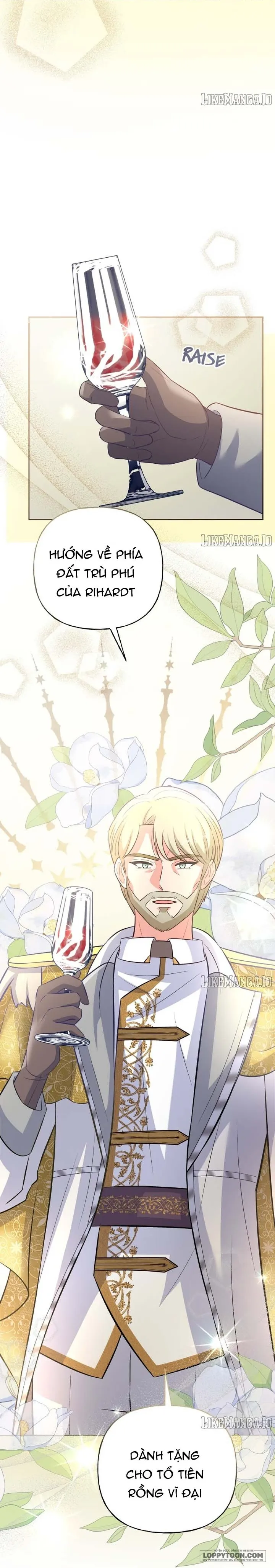 Hầu Gái Không Thích Nuôi Dạy Trẻ Nhỏ - Chap 72 - Trang 32