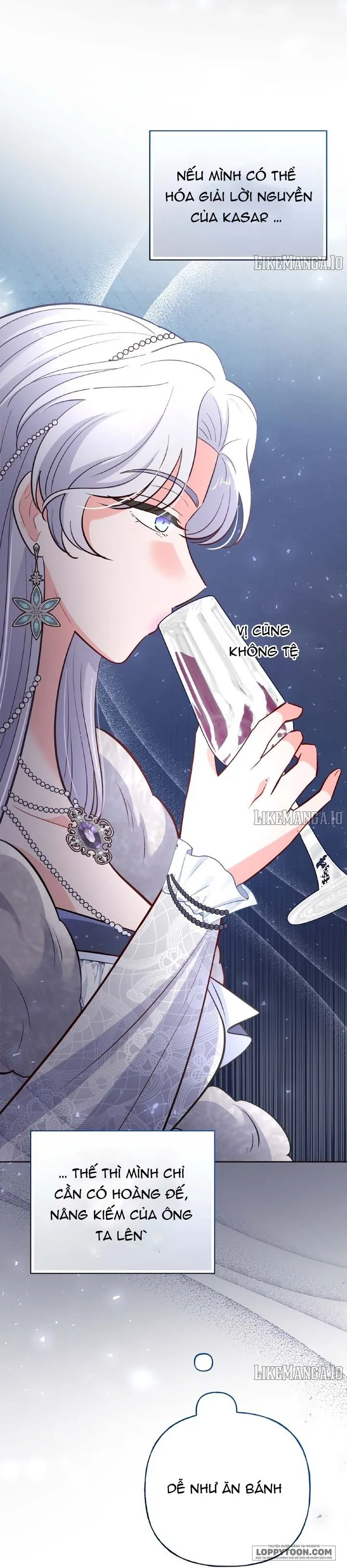 Hầu Gái Không Thích Nuôi Dạy Trẻ Nhỏ - Chap 72 - Trang 36