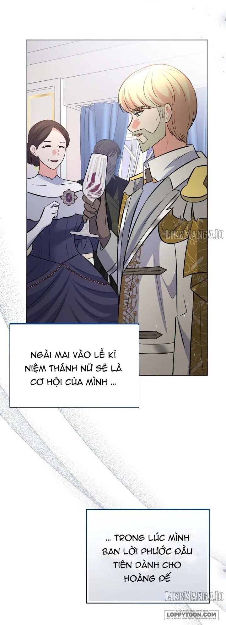 Hầu Gái Không Thích Nuôi Dạy Trẻ Nhỏ - Chap 72 - Trang 37