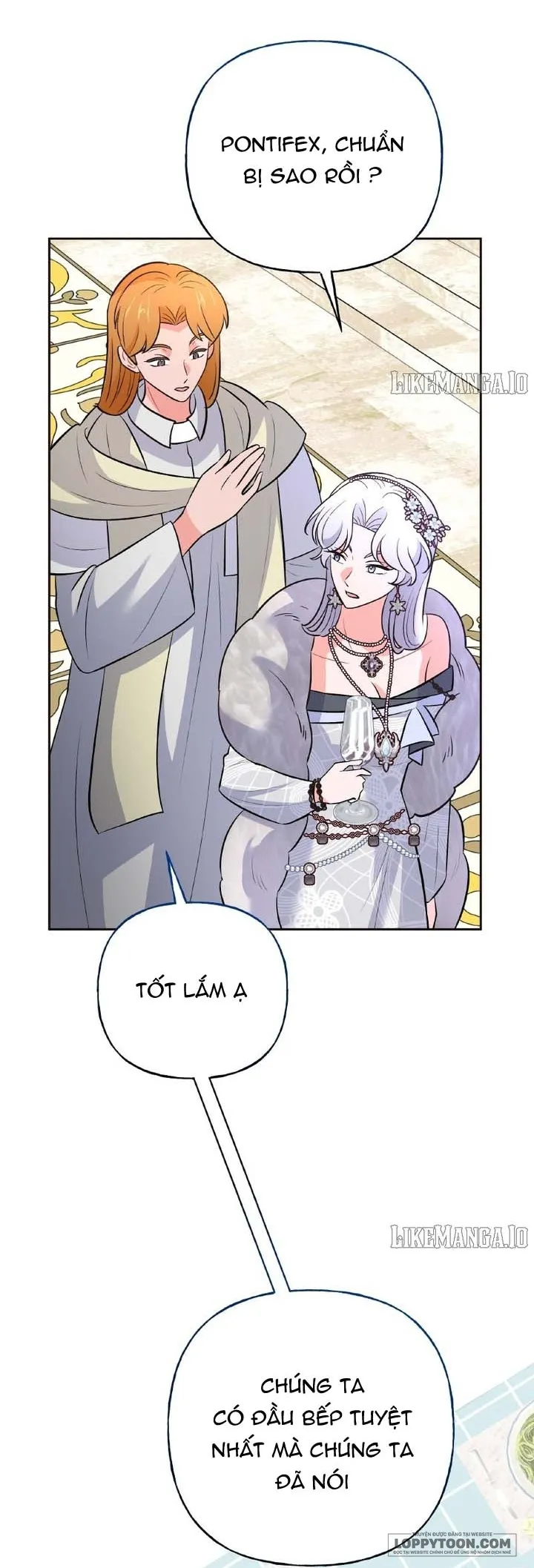 Hầu Gái Không Thích Nuôi Dạy Trẻ Nhỏ - Chap 72 - Trang 40