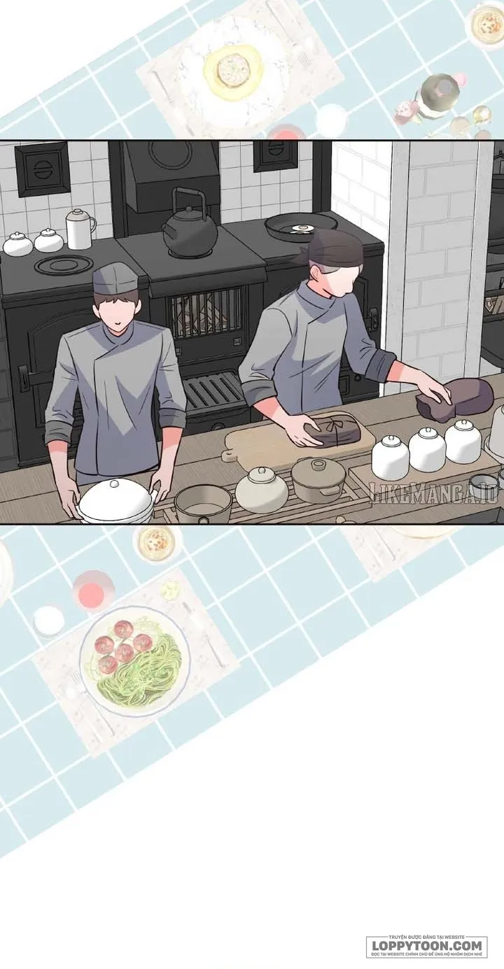 Hầu Gái Không Thích Nuôi Dạy Trẻ Nhỏ - Chap 72 - Trang 41