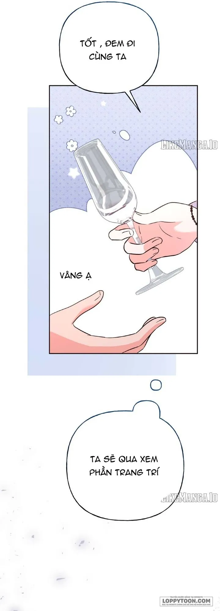 Hầu Gái Không Thích Nuôi Dạy Trẻ Nhỏ - Chap 72 - Trang 42