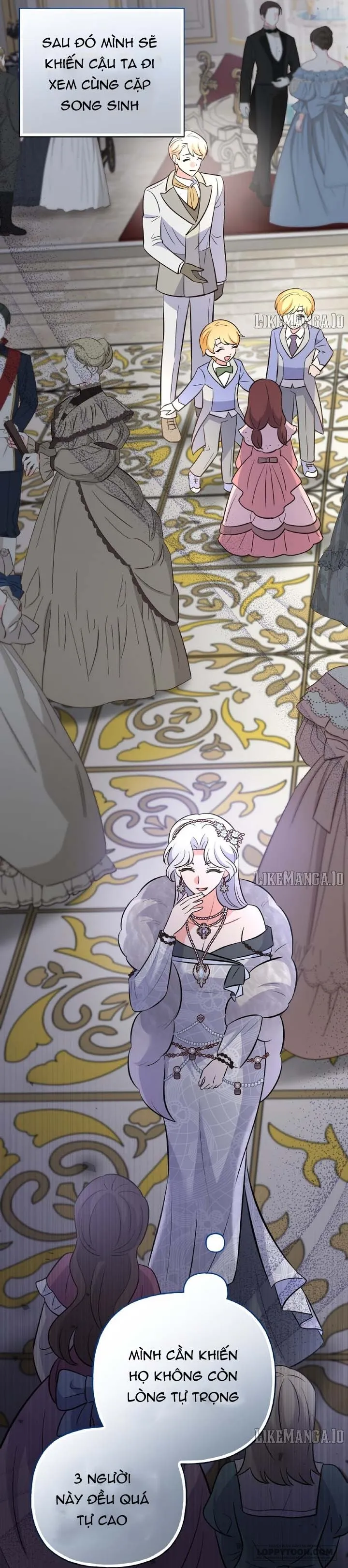 Hầu Gái Không Thích Nuôi Dạy Trẻ Nhỏ - Chap 72 - Trang 44