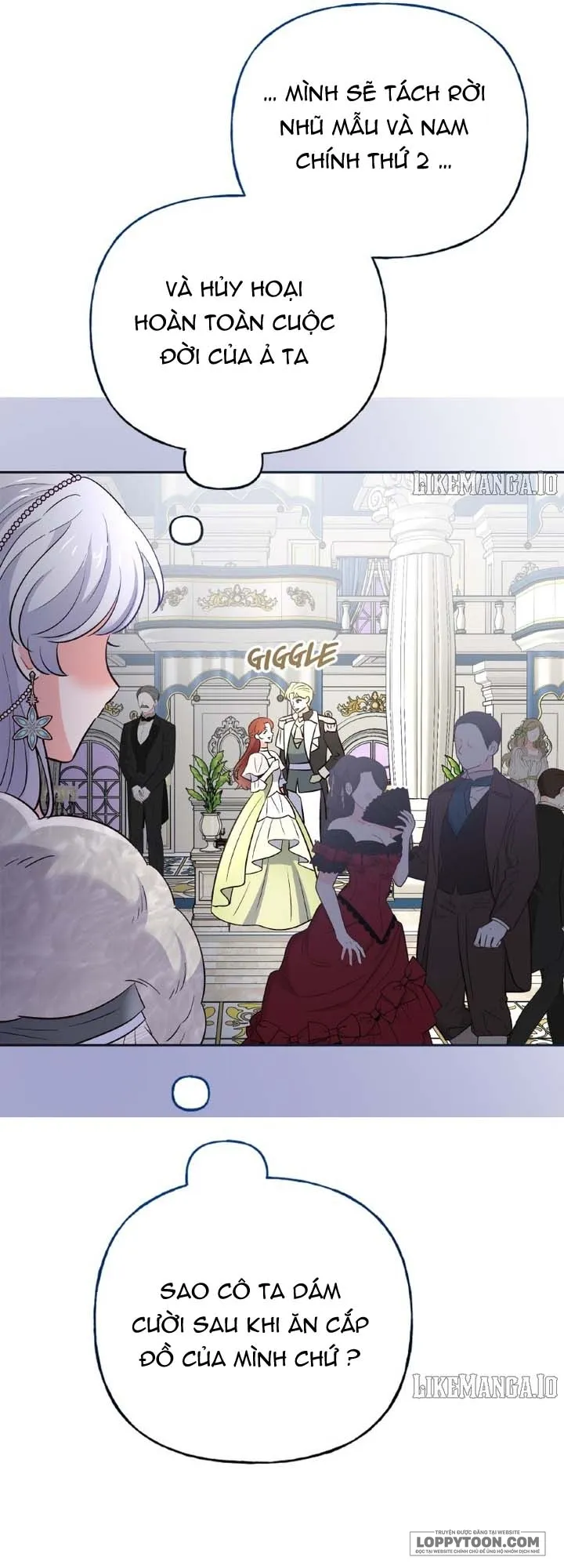 Hầu Gái Không Thích Nuôi Dạy Trẻ Nhỏ - Chap 72 - Trang 46