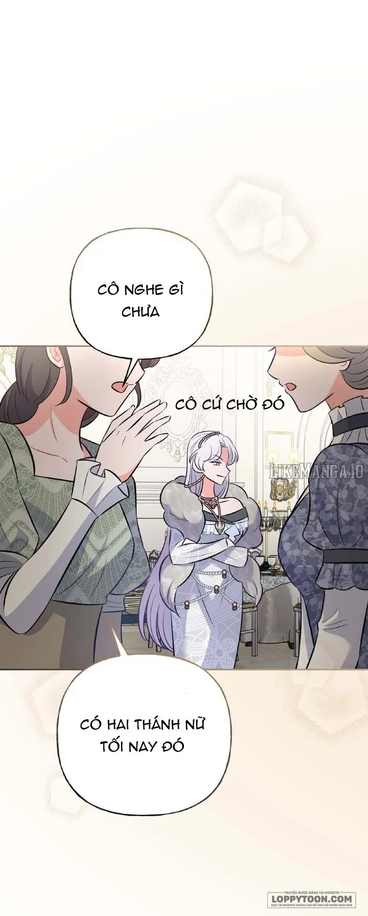 Hầu Gái Không Thích Nuôi Dạy Trẻ Nhỏ - Chap 72 - Trang 47