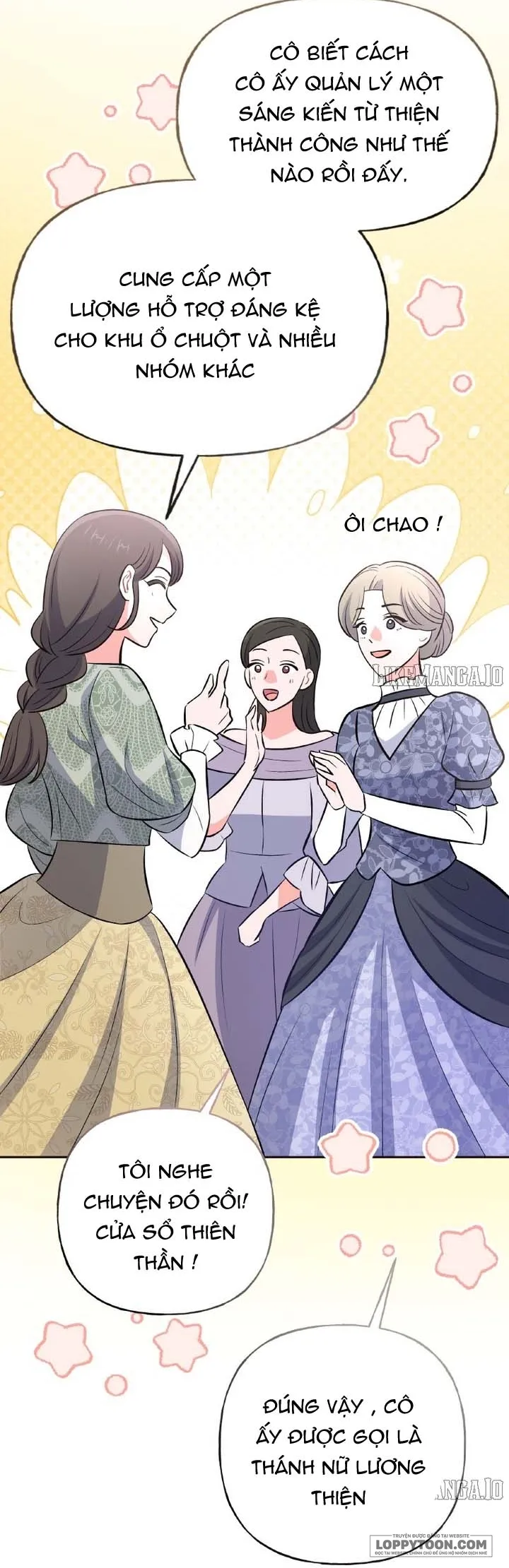Hầu Gái Không Thích Nuôi Dạy Trẻ Nhỏ - Chap 72 - Trang 49