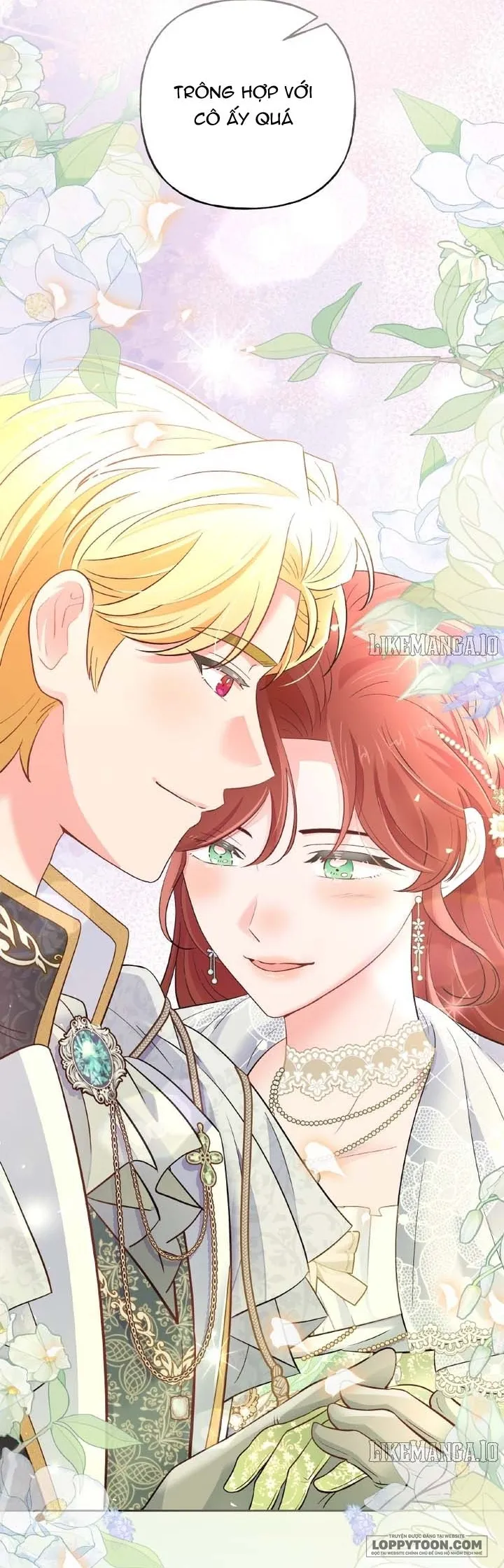 Hầu Gái Không Thích Nuôi Dạy Trẻ Nhỏ - Chap 72 - Trang 6