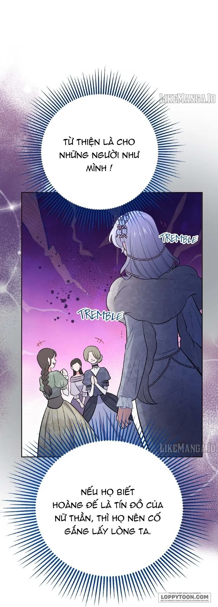 Hầu Gái Không Thích Nuôi Dạy Trẻ Nhỏ - Chap 72 - Trang 52