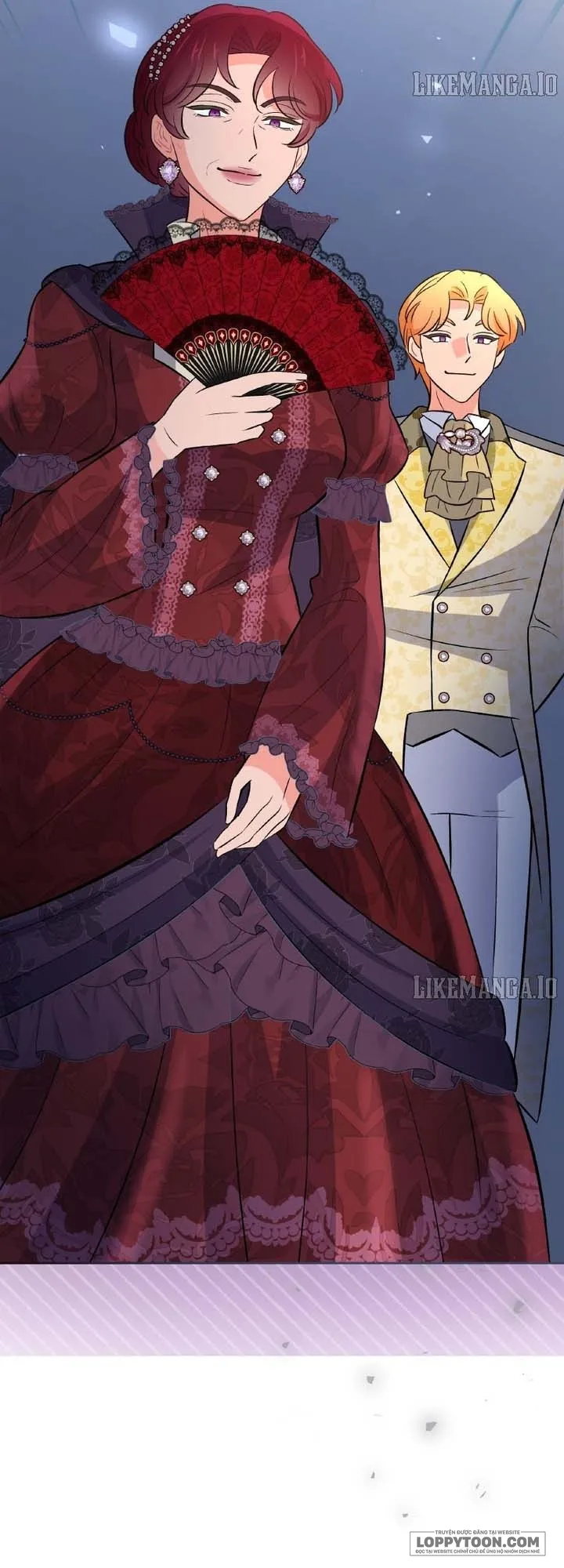 Hầu Gái Không Thích Nuôi Dạy Trẻ Nhỏ - Chap 72 - Trang 55