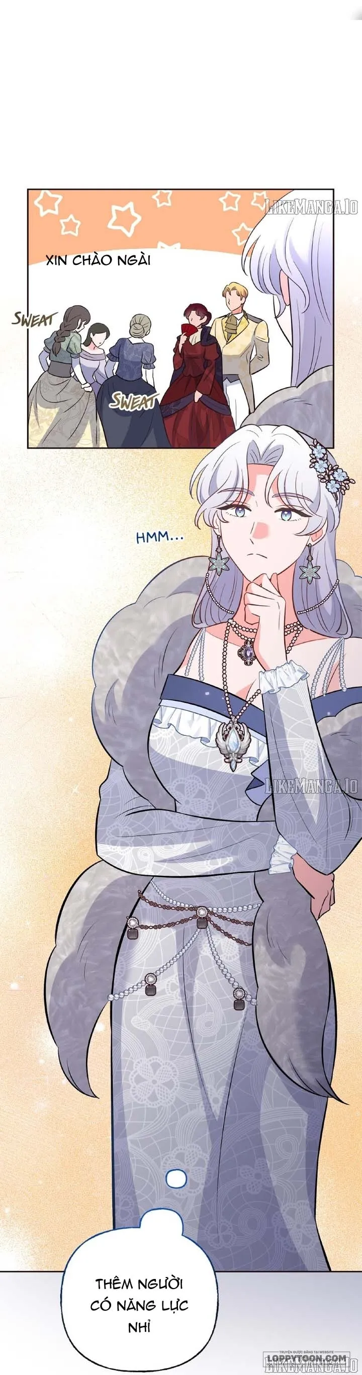 Hầu Gái Không Thích Nuôi Dạy Trẻ Nhỏ - Chap 72 - Trang 56