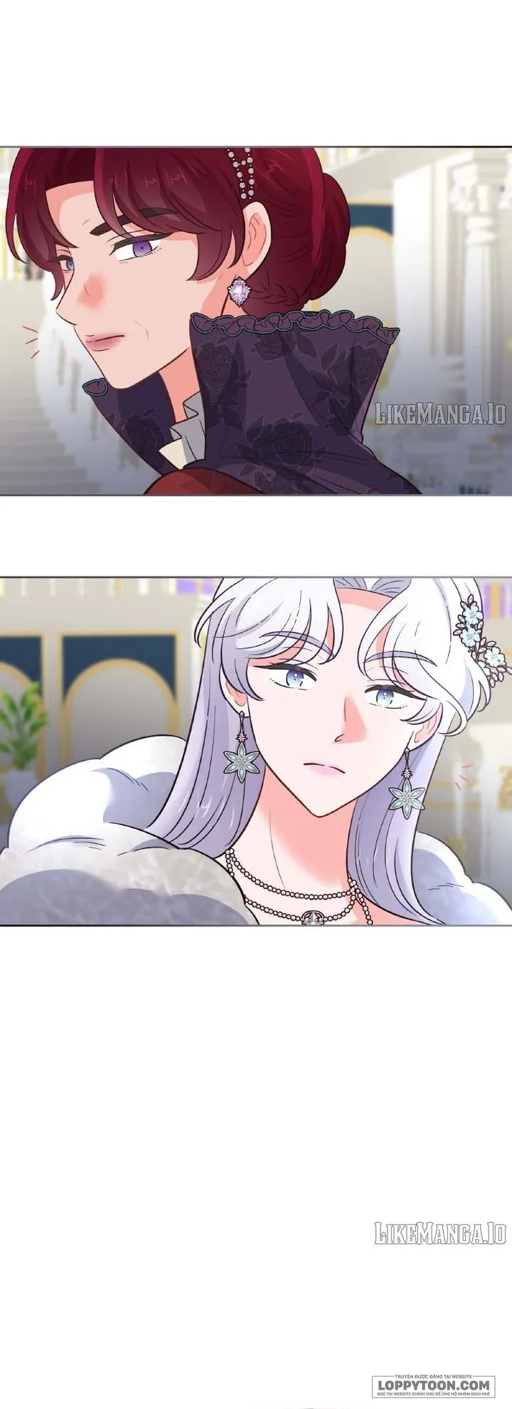 Hầu Gái Không Thích Nuôi Dạy Trẻ Nhỏ - Chap 72 - Trang 59