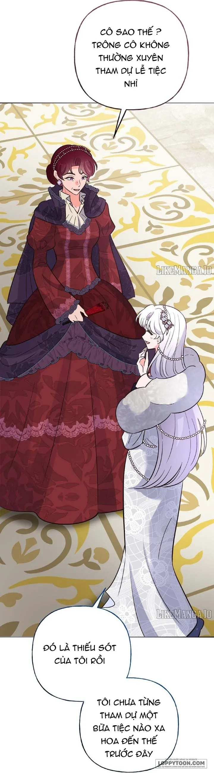 Hầu Gái Không Thích Nuôi Dạy Trẻ Nhỏ - Chap 72 - Trang 60