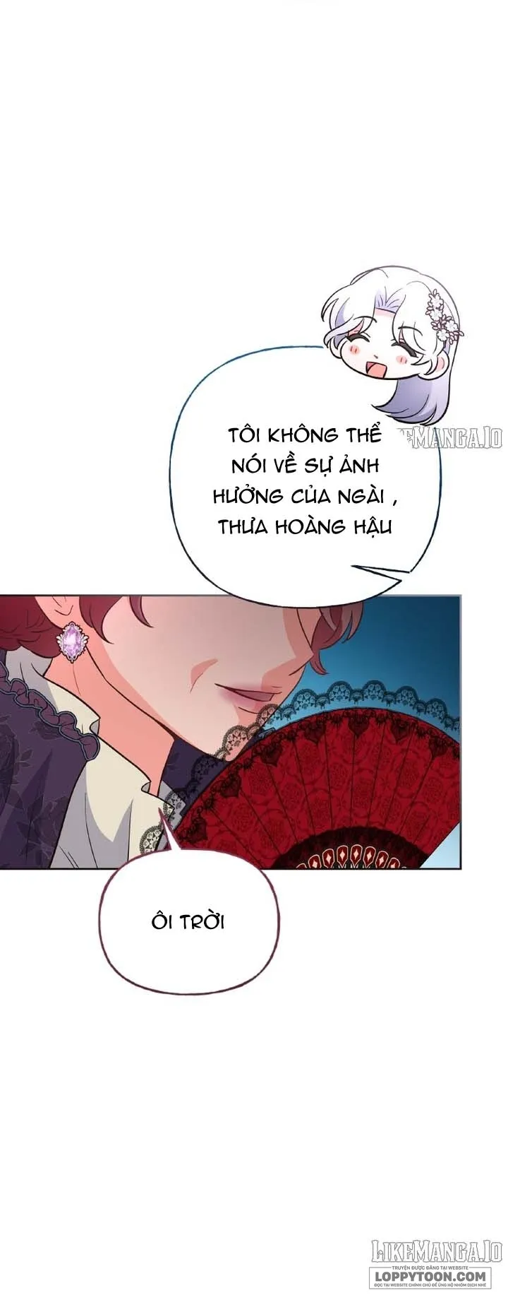 Hầu Gái Không Thích Nuôi Dạy Trẻ Nhỏ - Chap 72 - Trang 61
