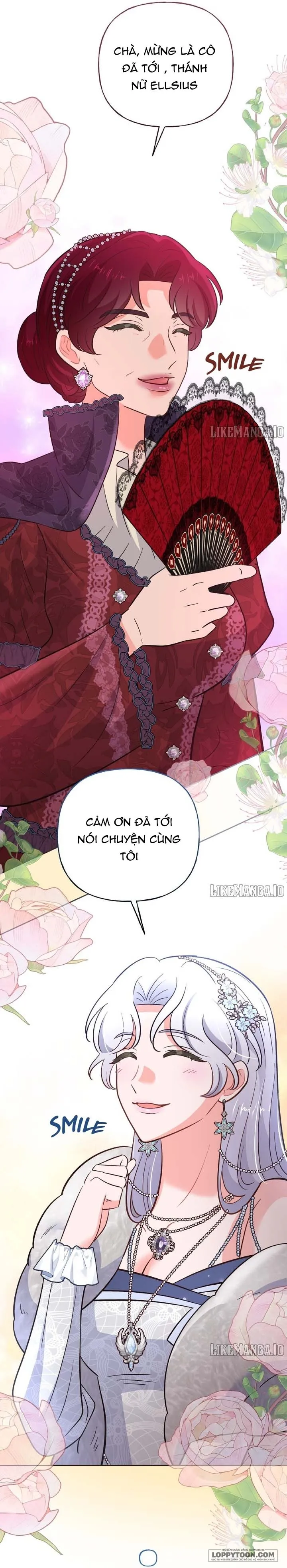 Hầu Gái Không Thích Nuôi Dạy Trẻ Nhỏ - Chap 72 - Trang 62