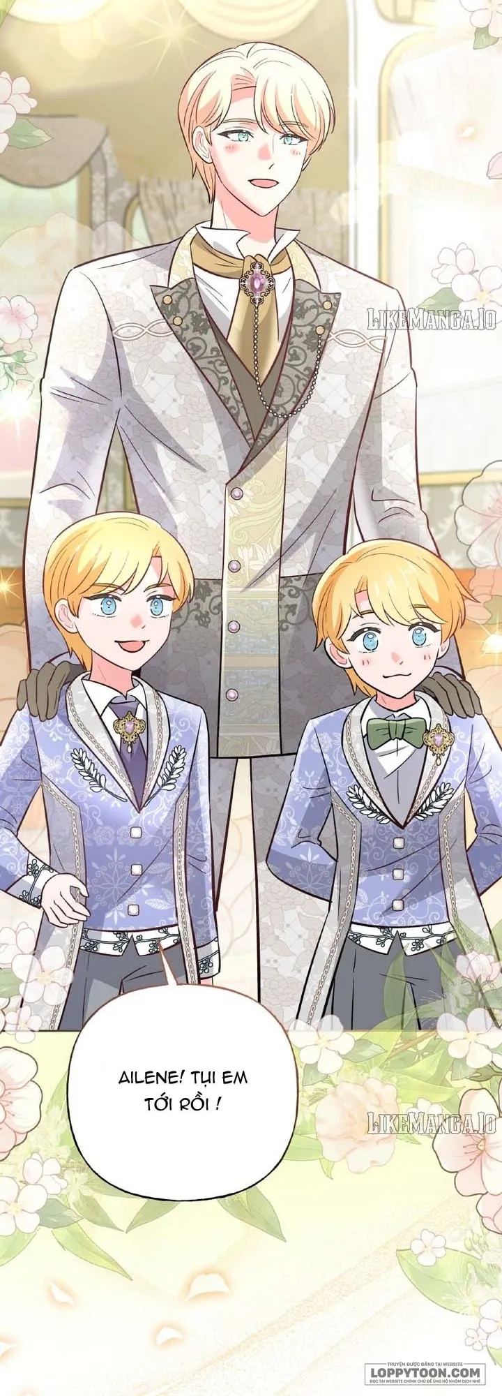 Hầu Gái Không Thích Nuôi Dạy Trẻ Nhỏ - Chap 72 - Trang 8