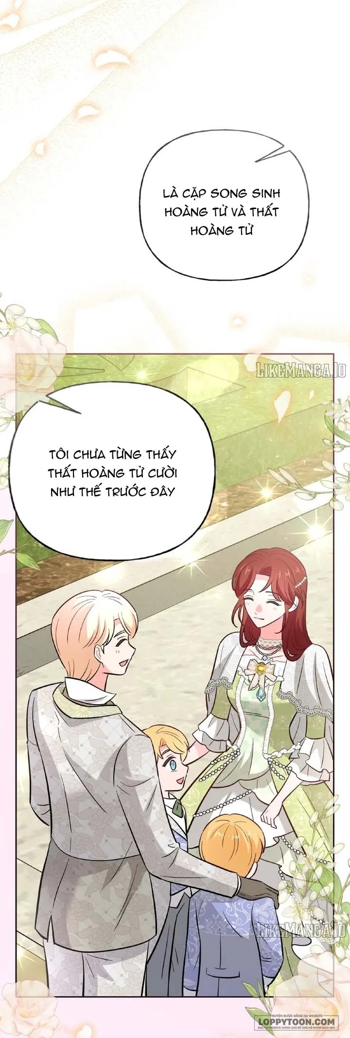Hầu Gái Không Thích Nuôi Dạy Trẻ Nhỏ - Chap 72 - Trang 9