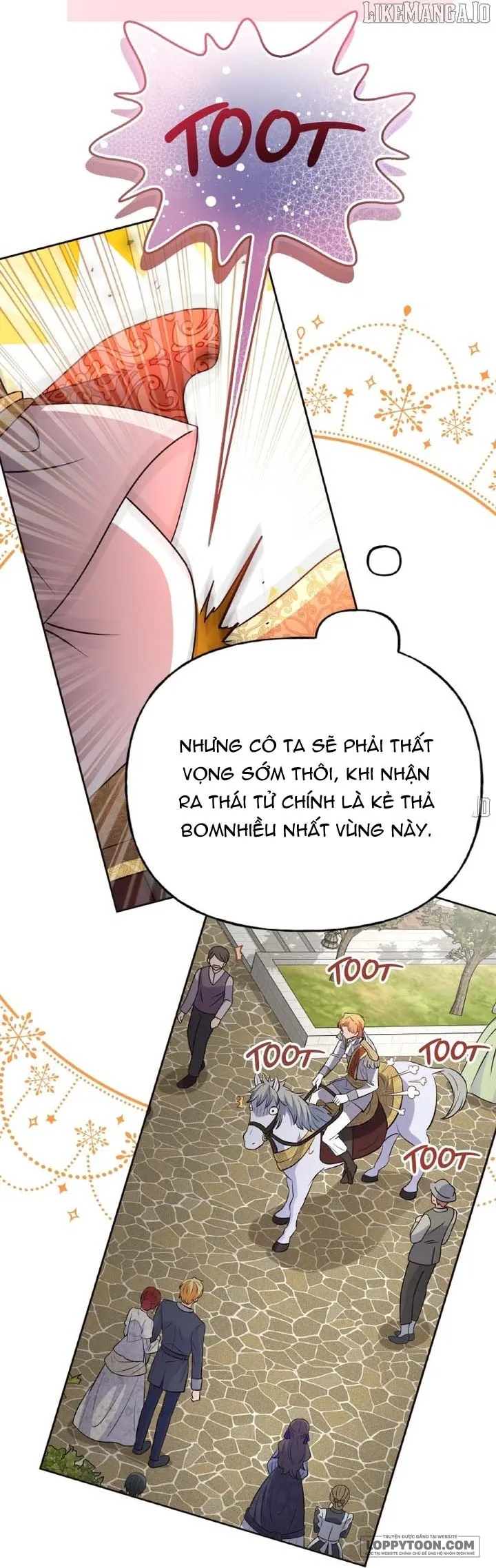 Hầu Gái Không Thích Nuôi Dạy Trẻ Nhỏ - Chap 73 - Trang 12