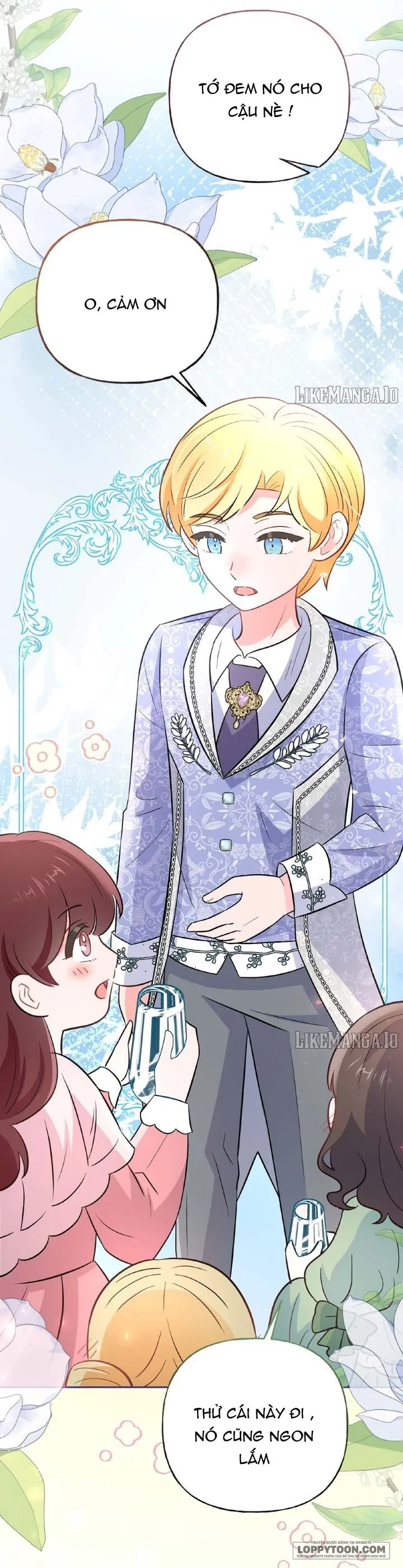 Hầu Gái Không Thích Nuôi Dạy Trẻ Nhỏ - Chap 73 - Trang 18