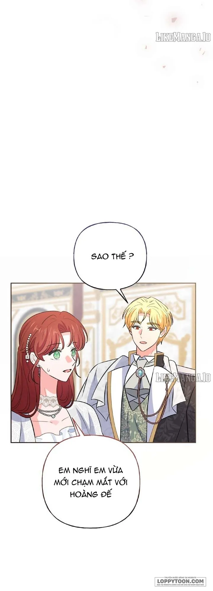 Hầu Gái Không Thích Nuôi Dạy Trẻ Nhỏ - Chap 73 - Trang 29