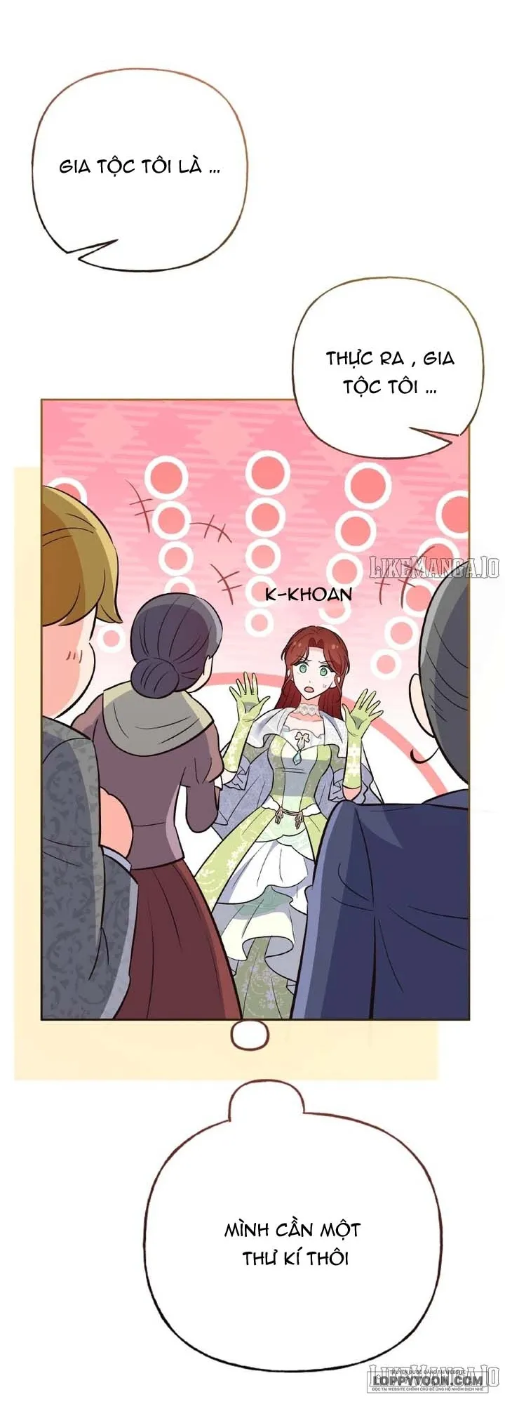 Hầu Gái Không Thích Nuôi Dạy Trẻ Nhỏ - Chap 73 - Trang 4
